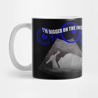 Bigger on the Inside Mug